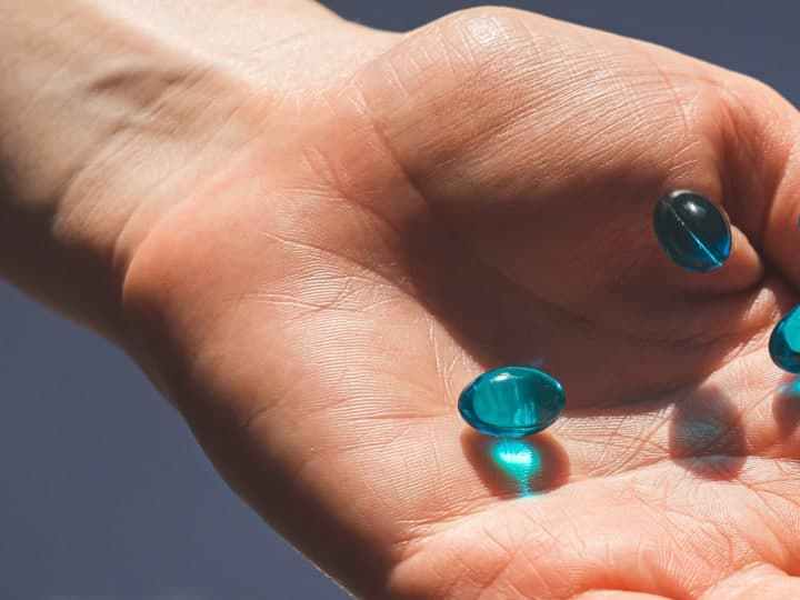 pastillas de vitaminas