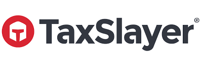 Logotipo de TaxSlayer