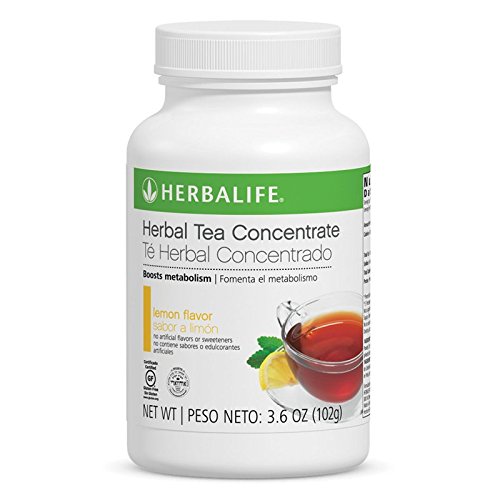 Concentrado de té de hierbas de Herbalife