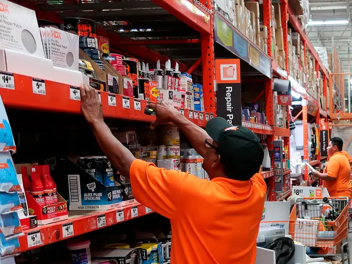 tienda The home depot
