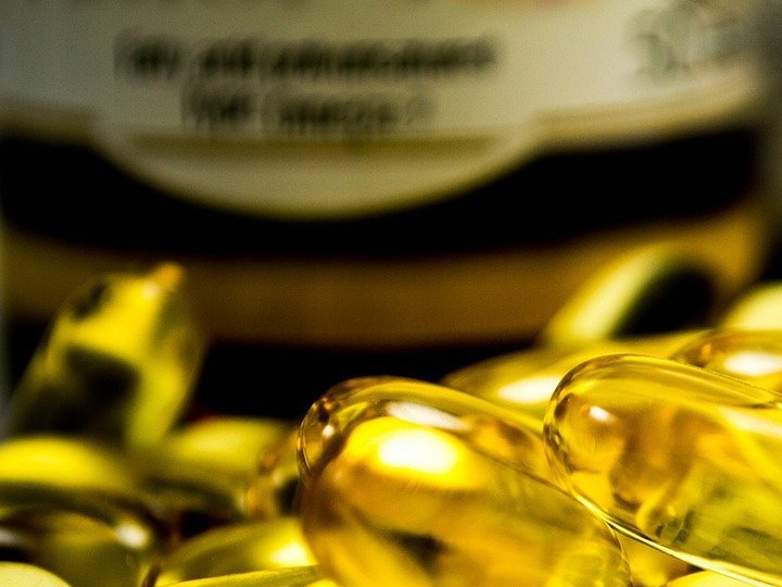 vitaminas en capsulas