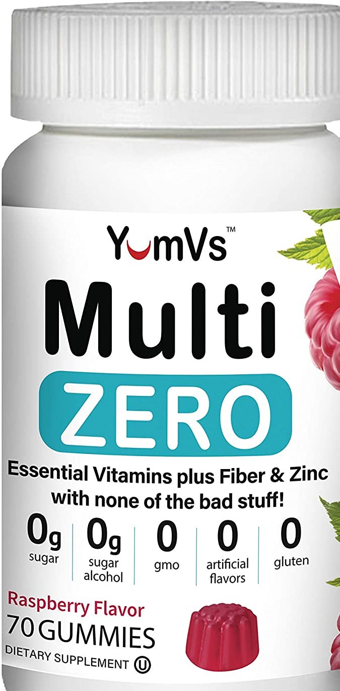 vitaminas multi zero