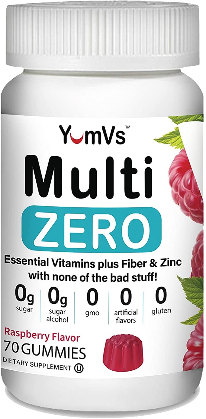 vitaminas multi zero