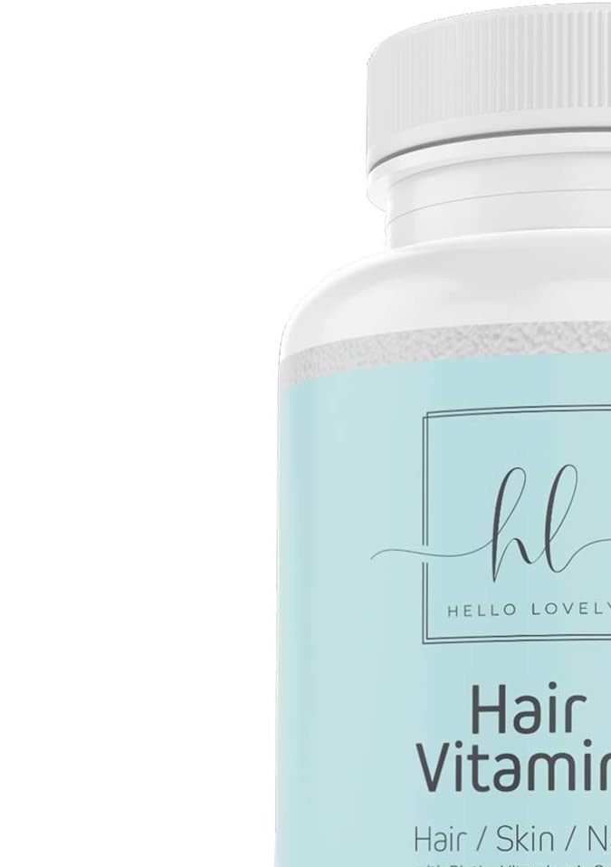 vitaminas para el cabello