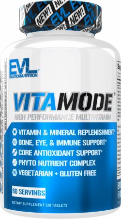Vitaminas VitaMode en Body Building