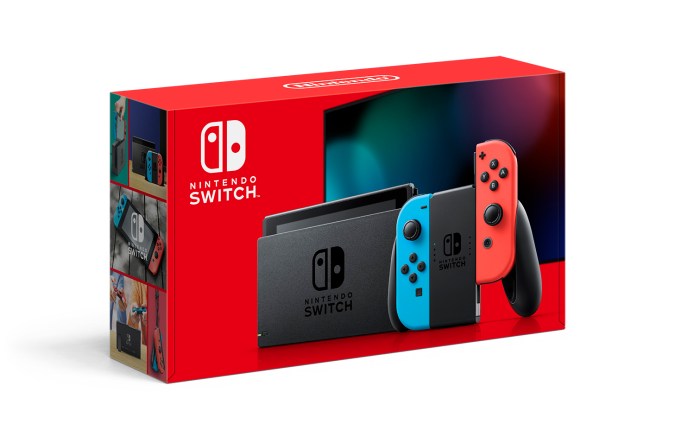 nintendo switch walmart