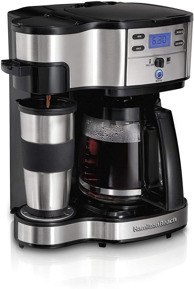 Cafetera Programable Hamilton Beach