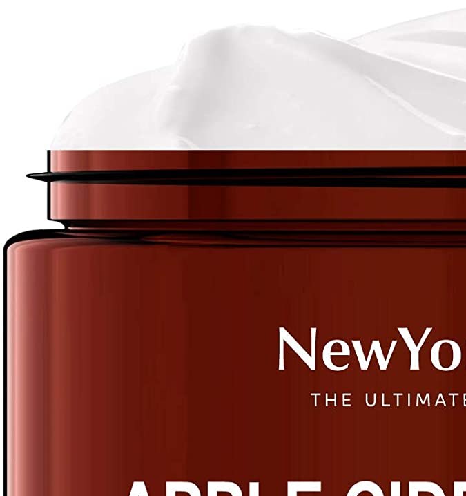 mascarilla para el cabello con vinagre de sidra de manzana