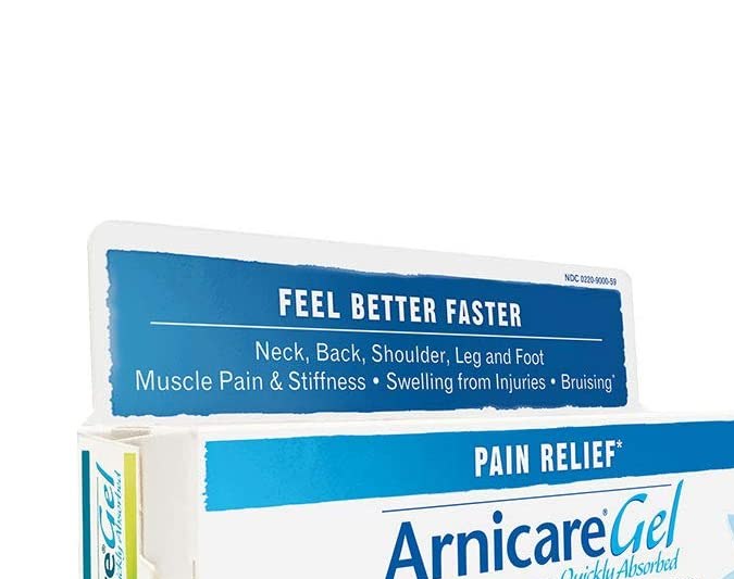 tratamiento tópico para el dolor muscular