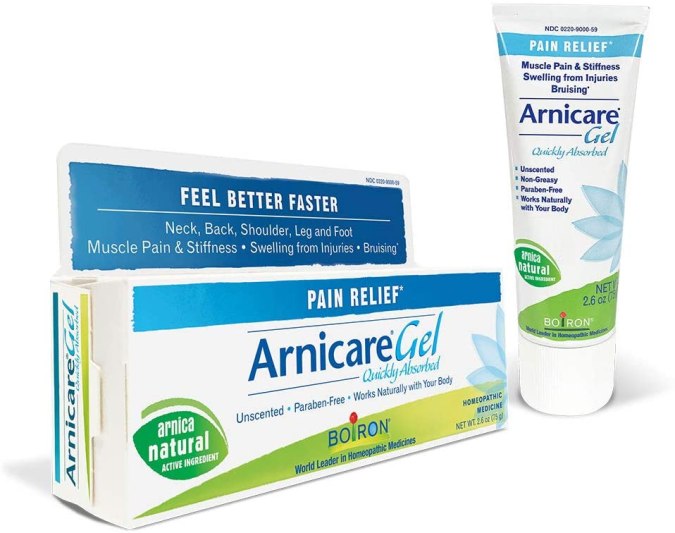 tratamiento tópico para el dolor muscular