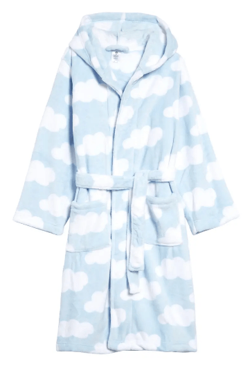 bata de baño para niñas