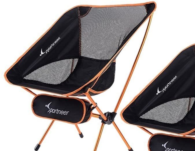 sillas para camping
