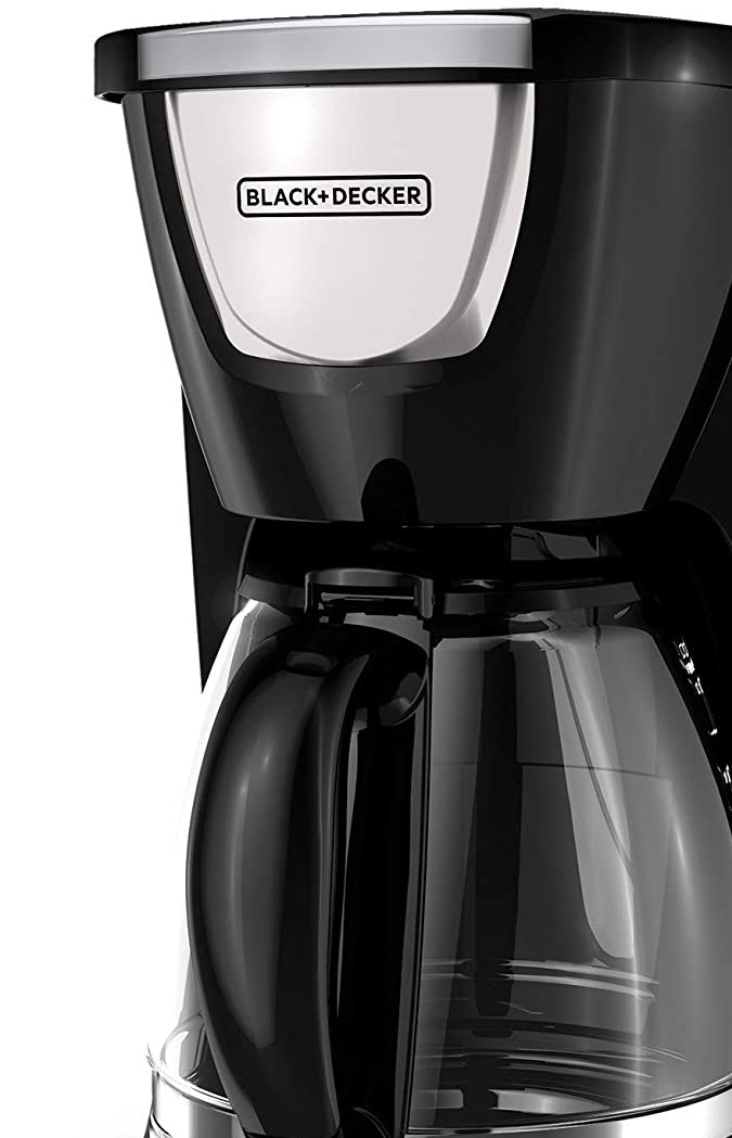 Cafetera Programable Black & Decker