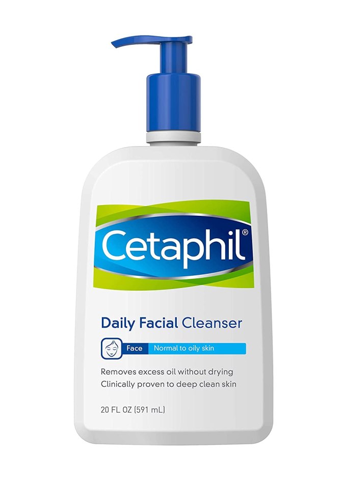 limpiador facial