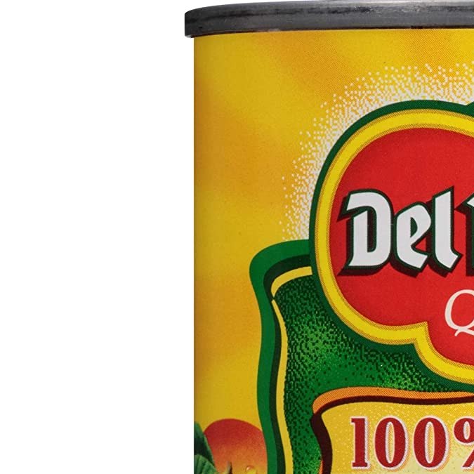 Duraznos enlatados del Monte