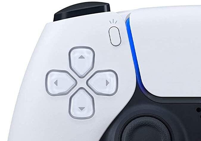 control de mando PS5