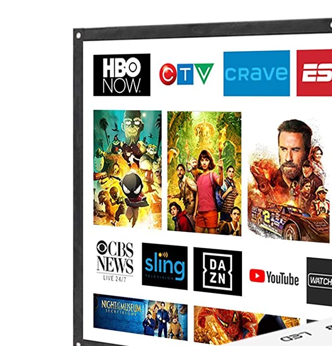 Proyector para casa Dr. J Profesional