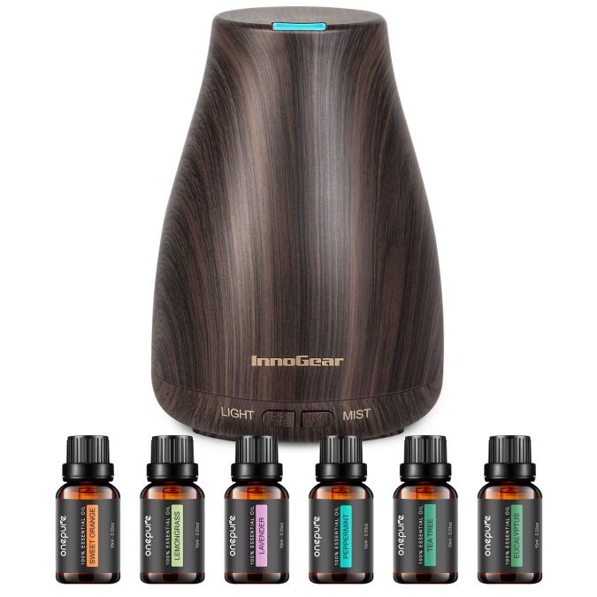 Humificador de aroma InnoGear