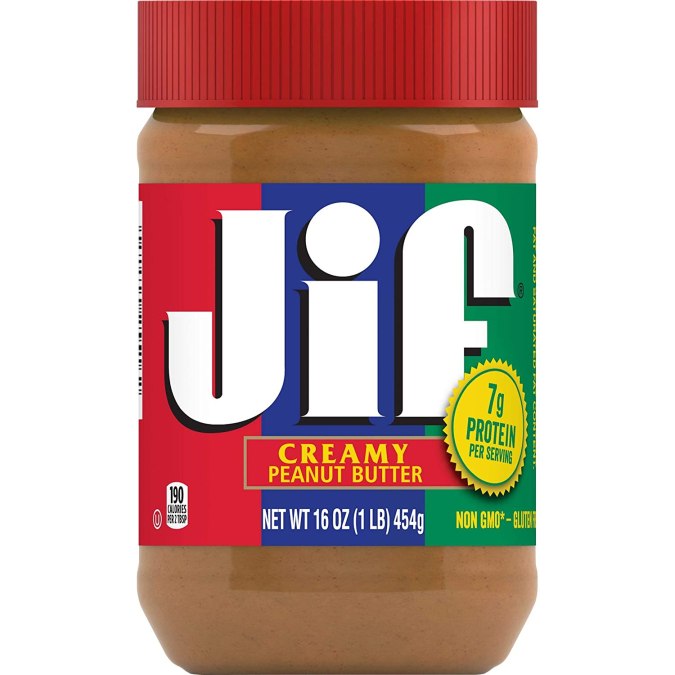 Mantequilla de Mani de Jif