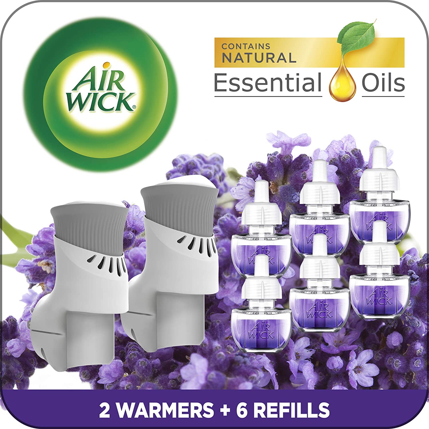 Difusor de aceites esenciales de Air Wick