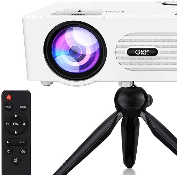 Proyector para casa QKK