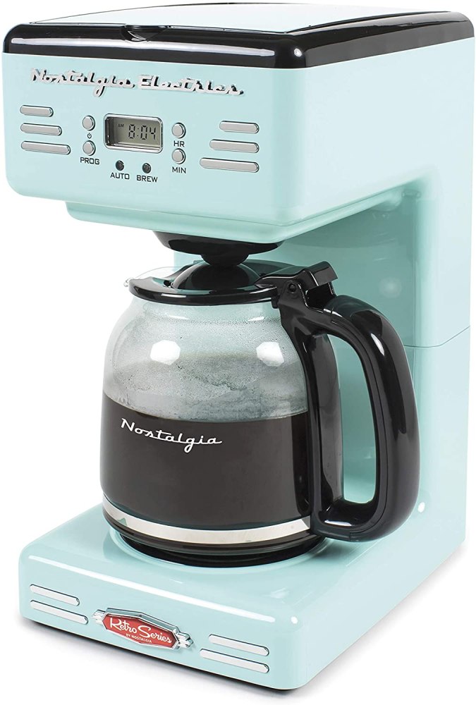 Cafetera Programable Nostalgia