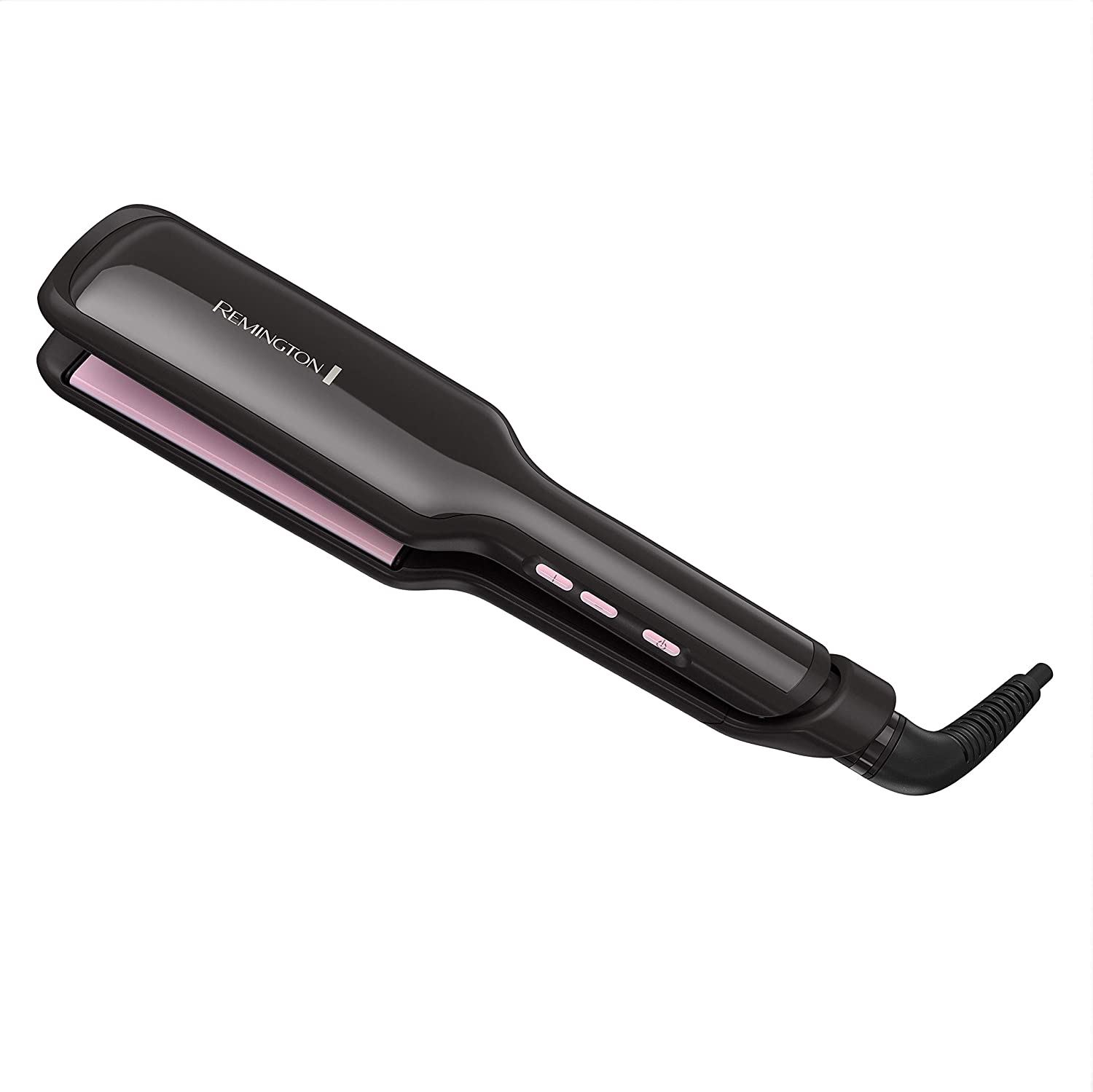 plancha de cabello remington