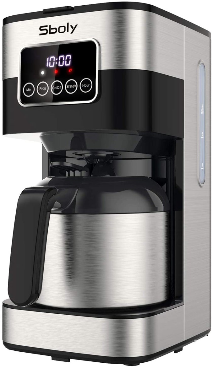 Cafetera Programable Sboly