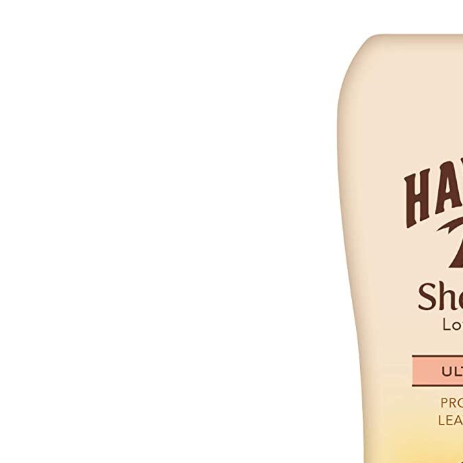 protector solar en loción