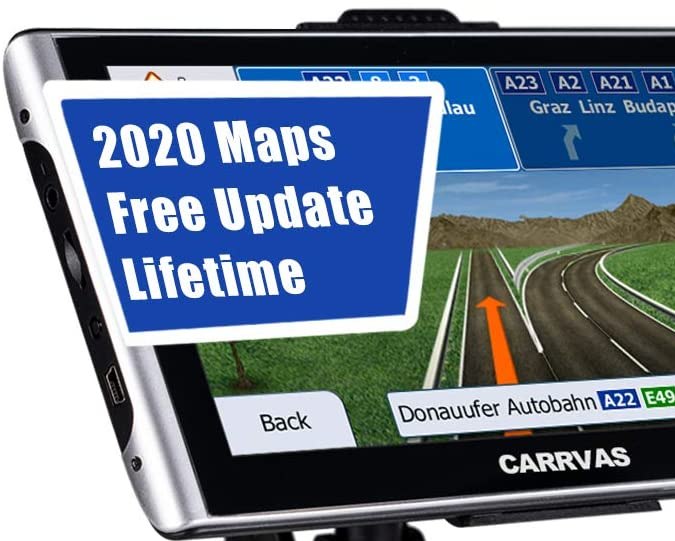 gps Carrvas para auto