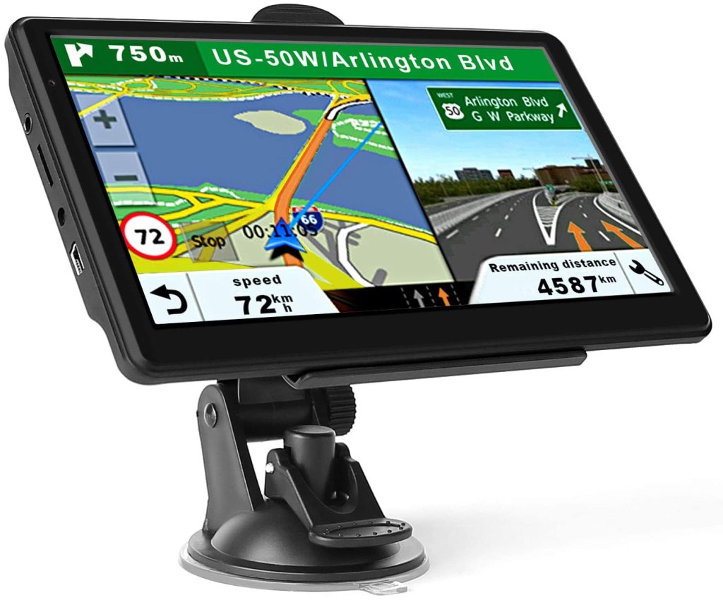 gps arova para carros