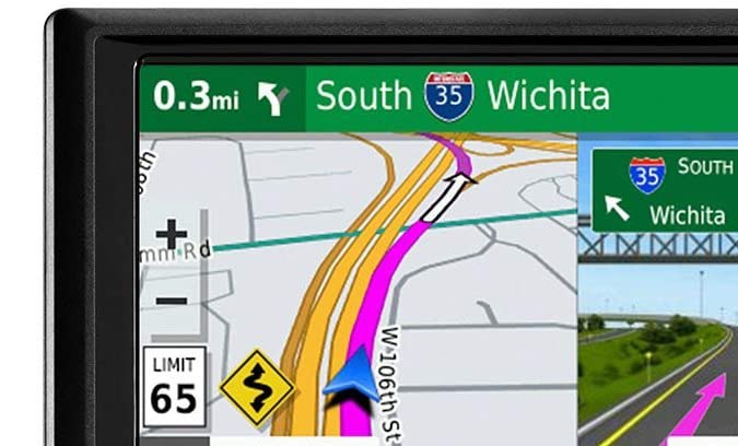 gps garmin para el auto