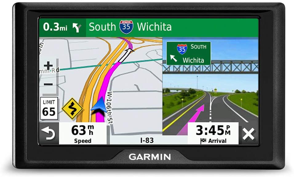 gps garmin para el auto