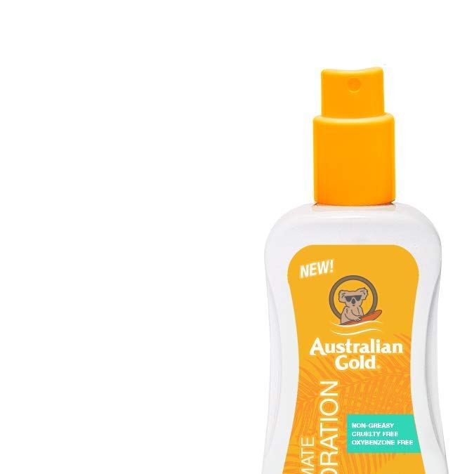 protector solar en gel