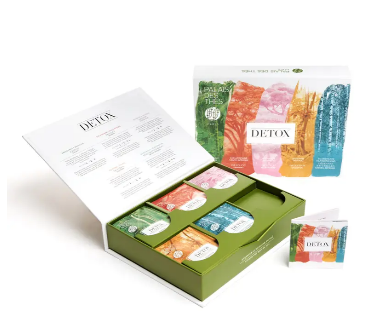 set de te para detox