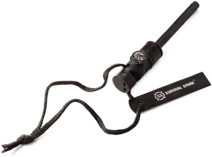 encendedor de fuego multifunción