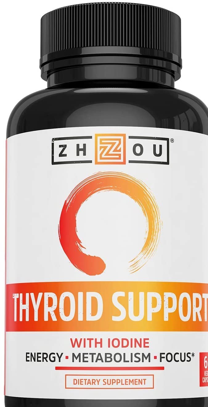 suplemento para tiroides