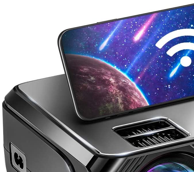 Proyector para casa Bomaker