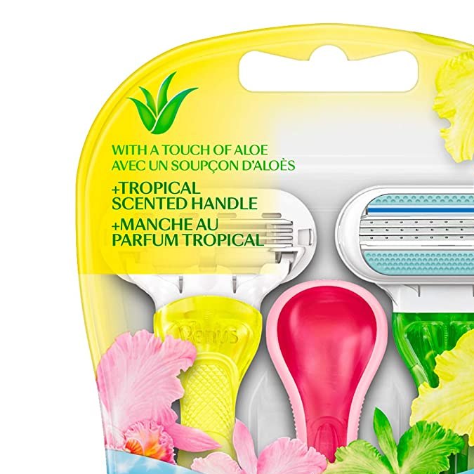 Maquinas de afeitar Venus