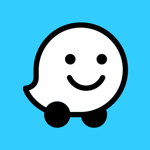 Logo Waze App