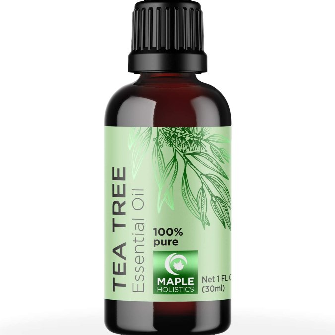 aceite de árbol de té