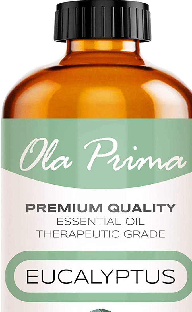 aceite de eucalipto