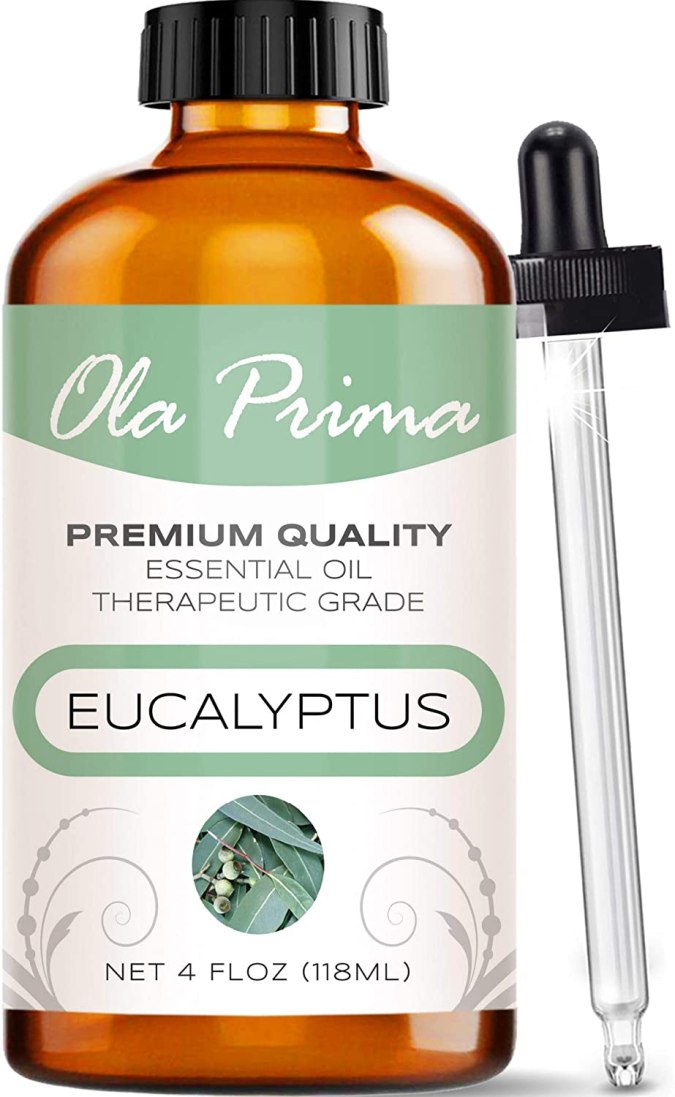 aceite de eucalipto