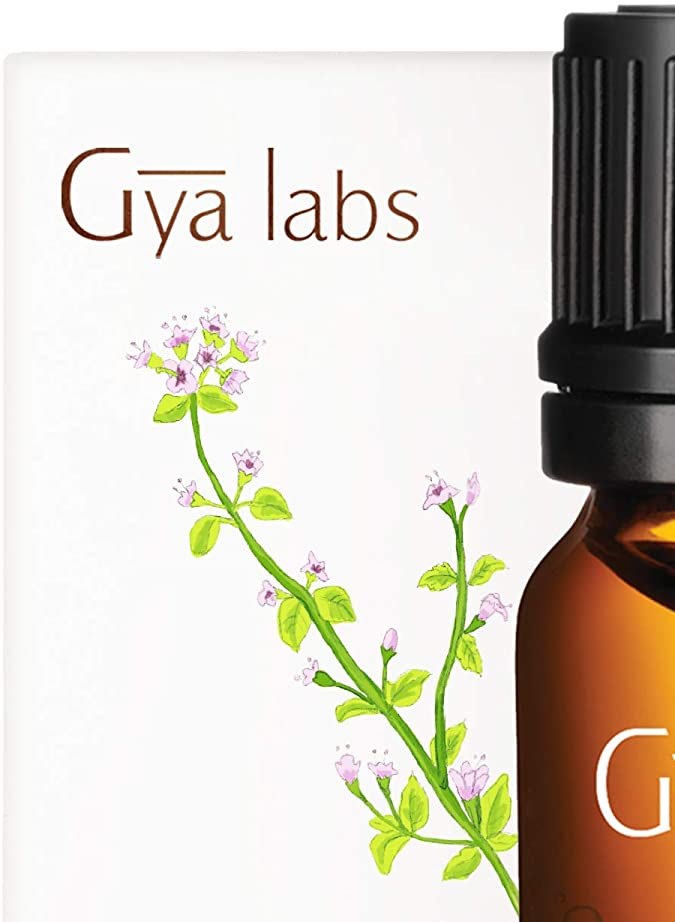 aceite esencial de tomillo