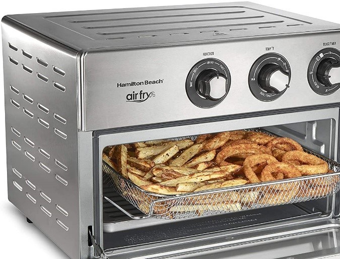 air fryer multifunción