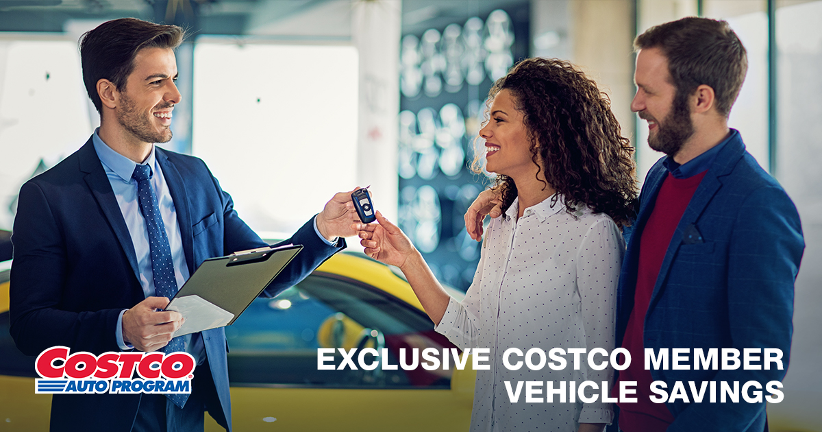 Qué Beneficios Tiene Hacerse Miembro Del Auto Program De Costco - No ...