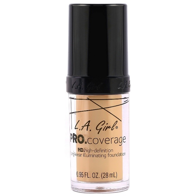 Base Correctora LA Girl Cruelty Free