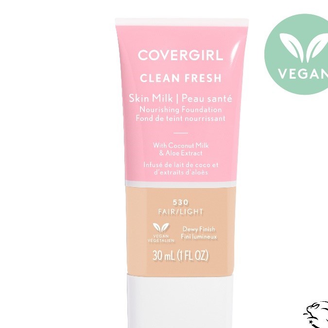 Base Cover Girl Cruelty Free
