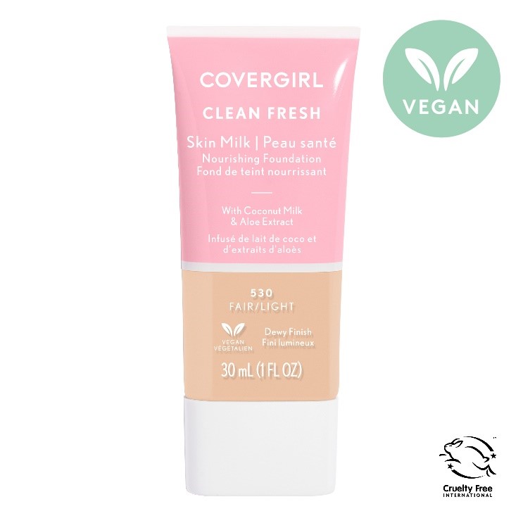 Base Cover Girl Cruelty Free