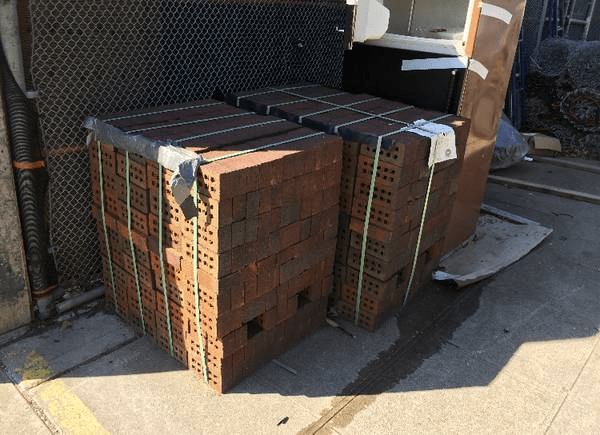 bloques para construir paredes